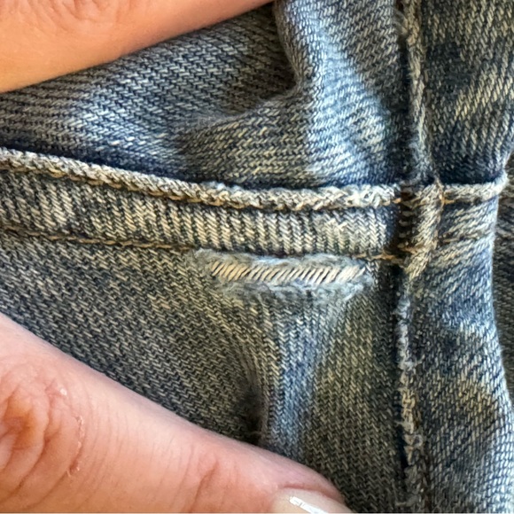 Citizens of Humanity Liya high rise classic crop - Picture 4 of 7